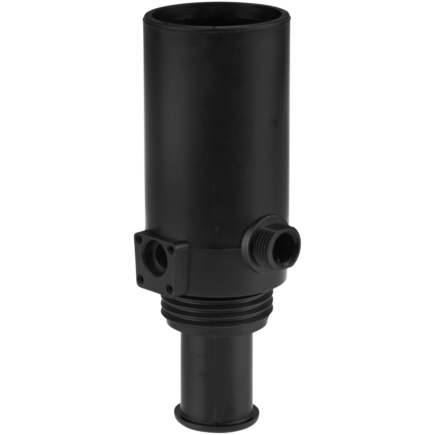 STANDARD NITRILE BODY AND MANIFOLD ASSEMBLY (parts 10 - 15)-Goat Pumps
