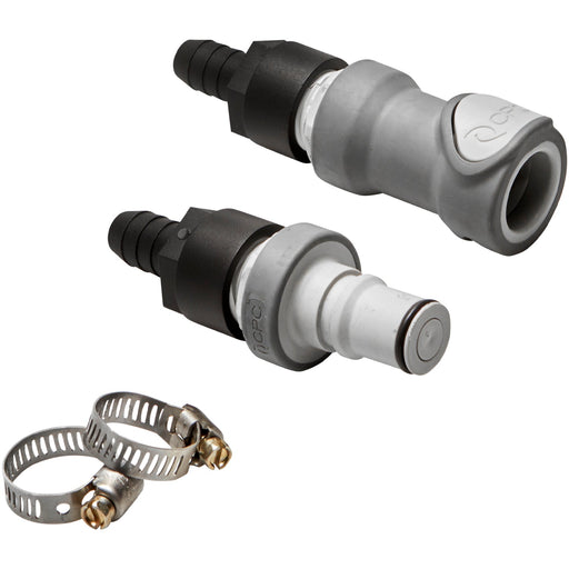 EPDM Drybreak Pair-Goat Pumps