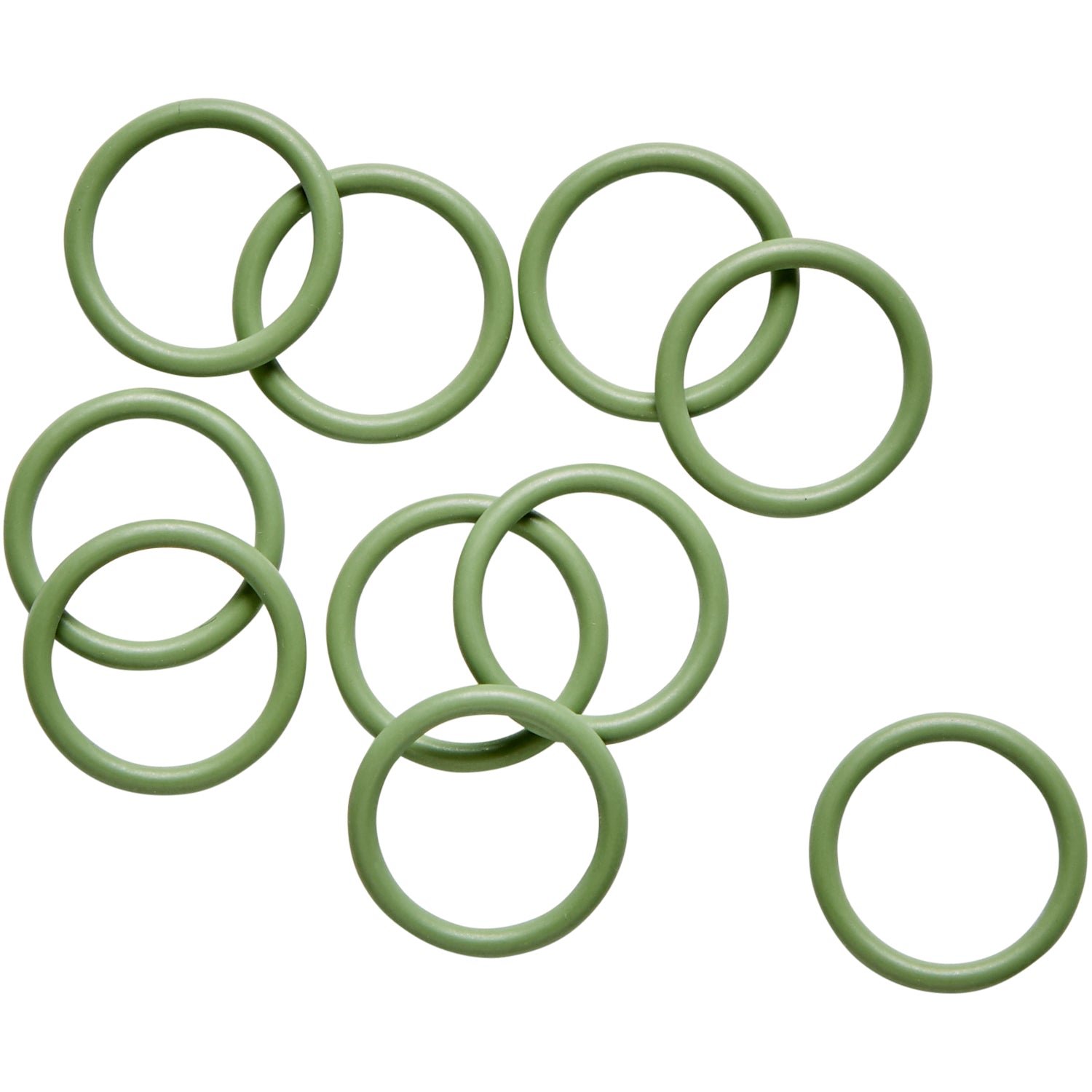 10 Viton # 25 O-rings-Goat Pumps
