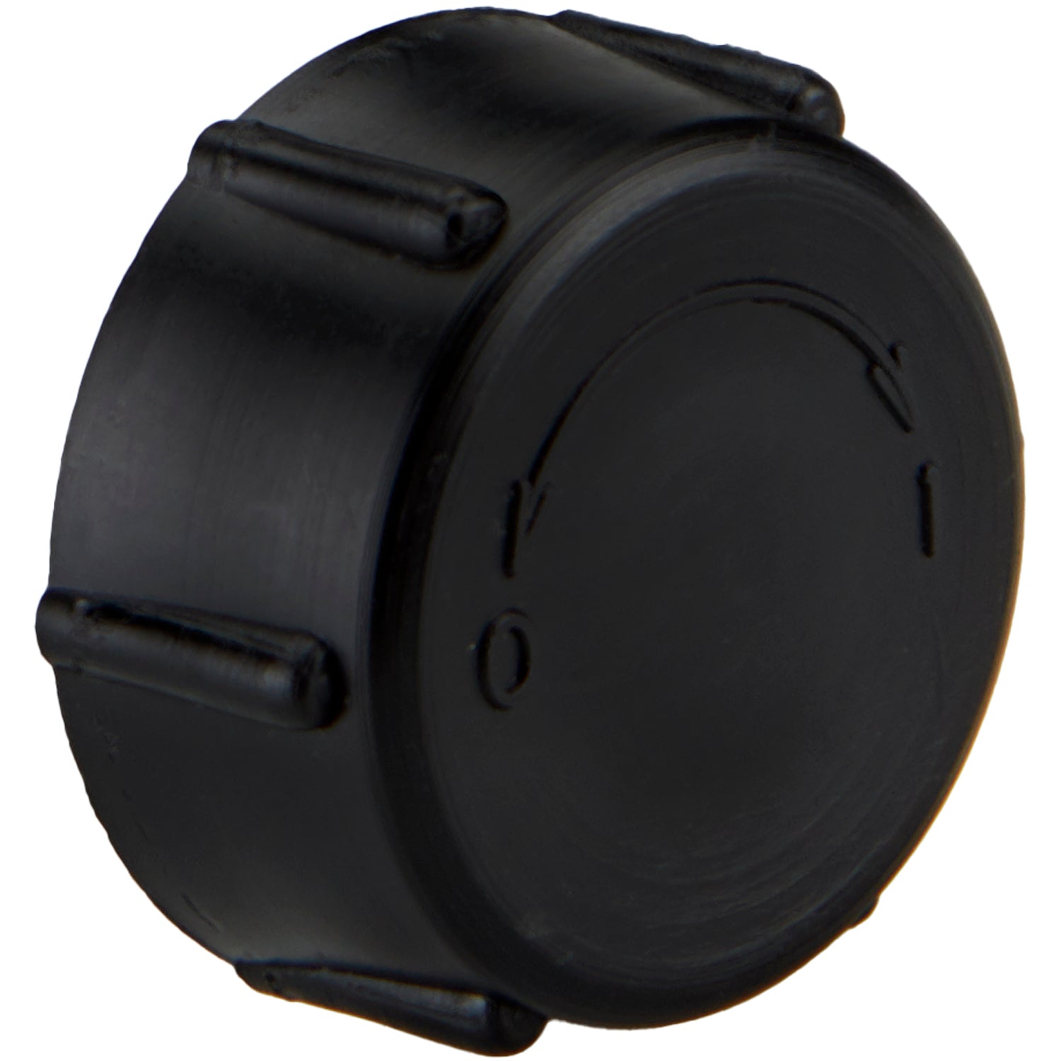 Nitrile Pressure Release Knob (parts 8+9)-Goat Pumps