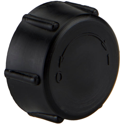 Nitrile Pressure Release Knob (parts 8+9)-Goat Pumps
