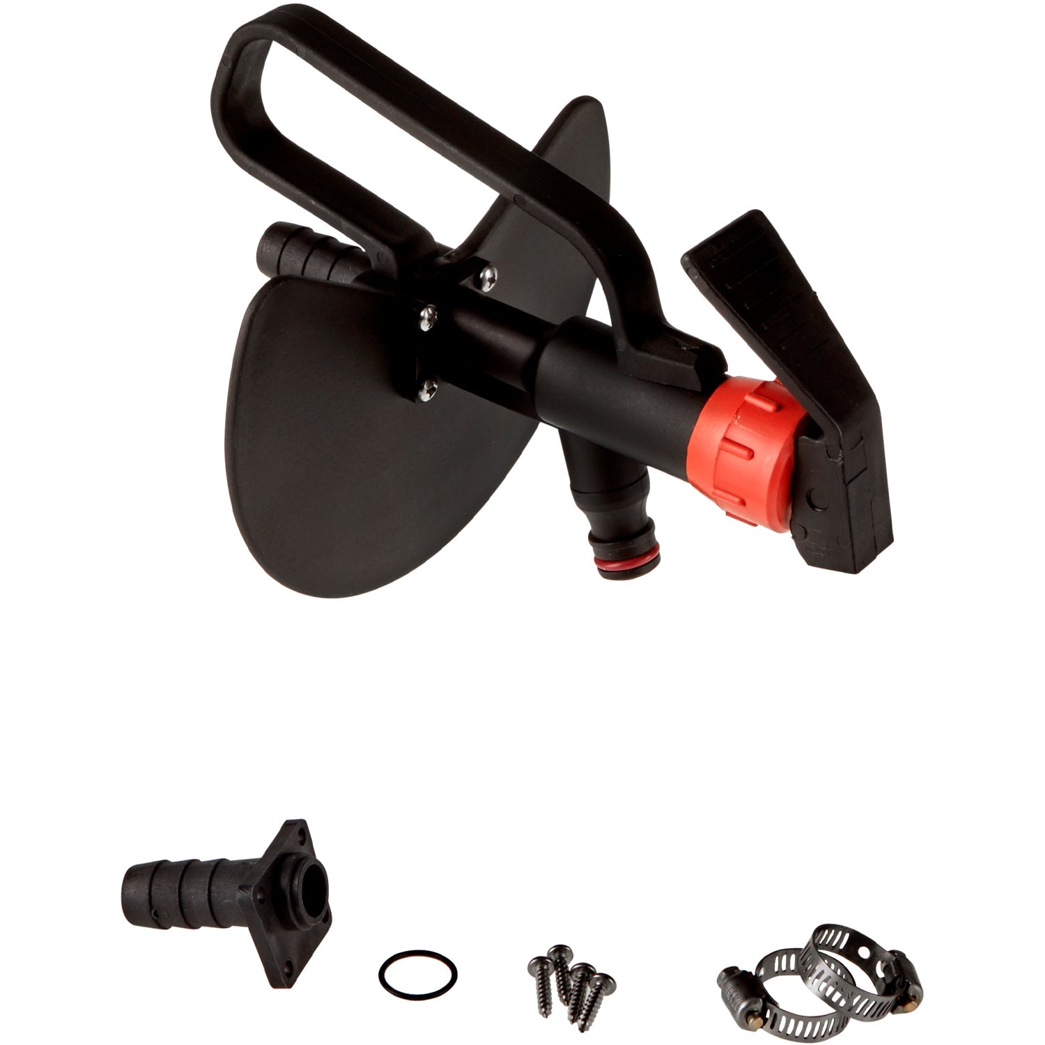 Remote Discharge Tap with Nitrile Seals-Goat Pumps