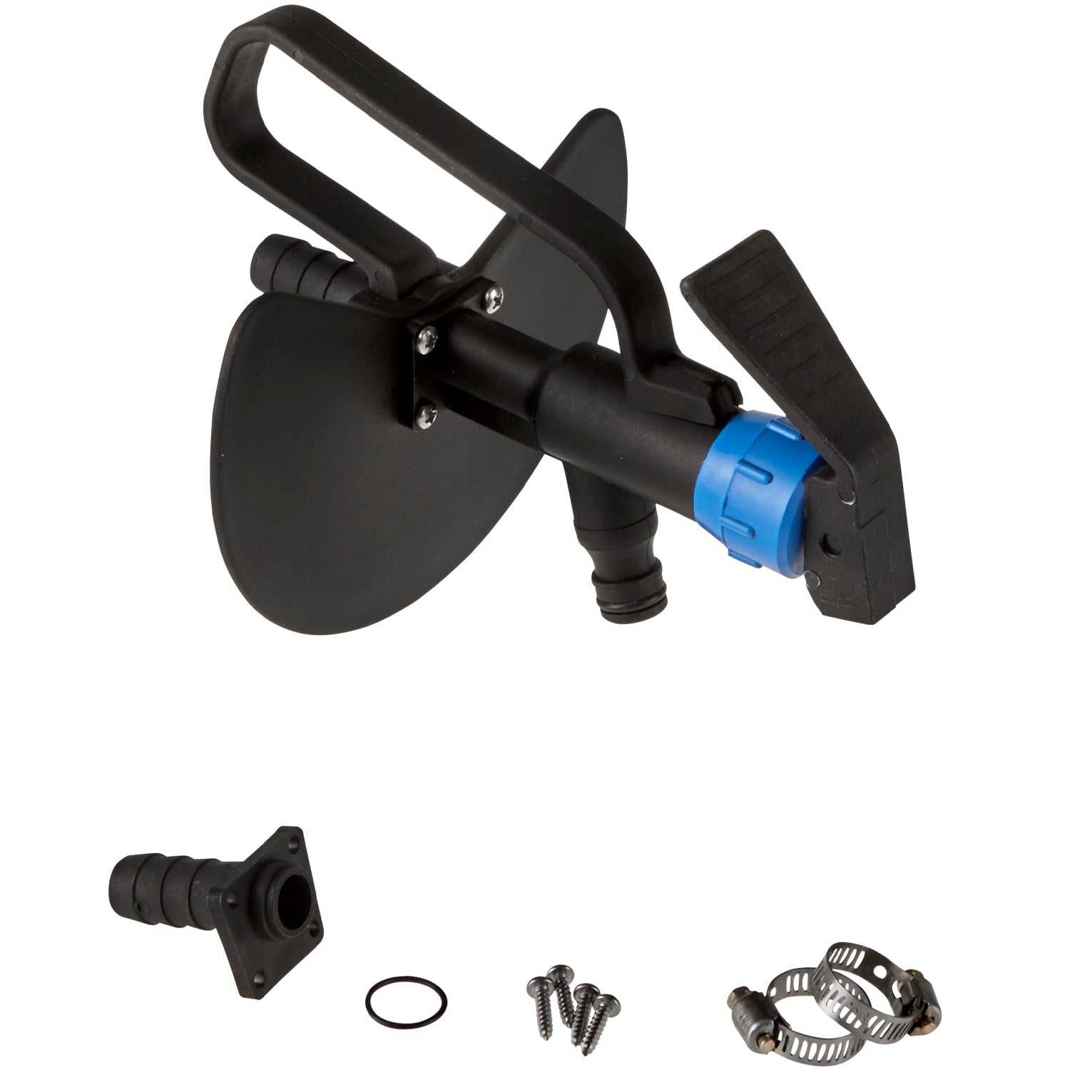 Remote Discharge tap -Standard - Santoprene-Goat Pumps