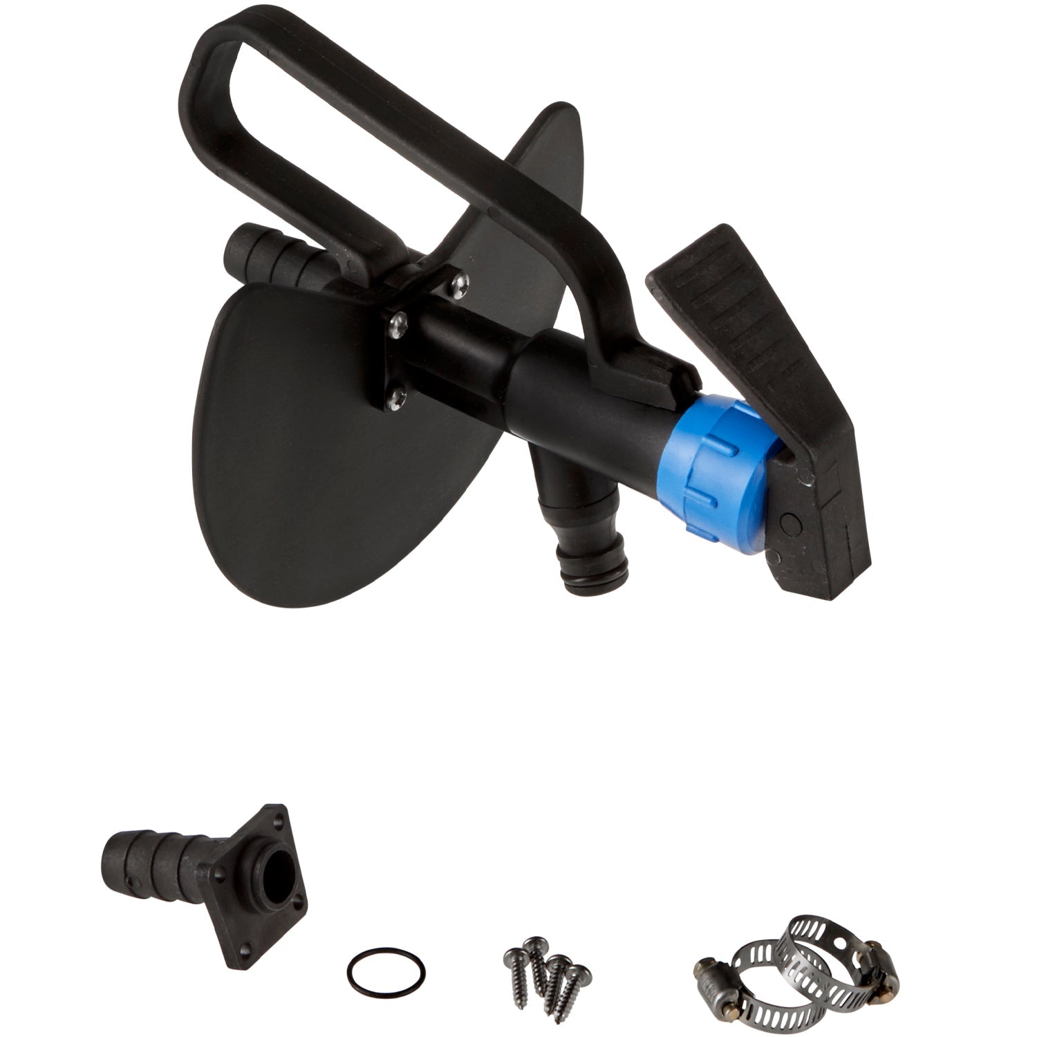 Remote Discharge tap -Standard - EPDM-Goat Pumps