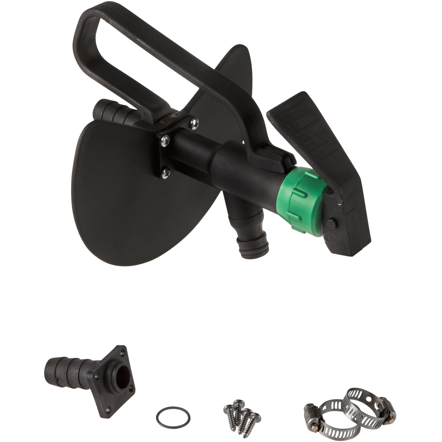 Remote Discharge Tap with Viton Seals-Goat Pumps