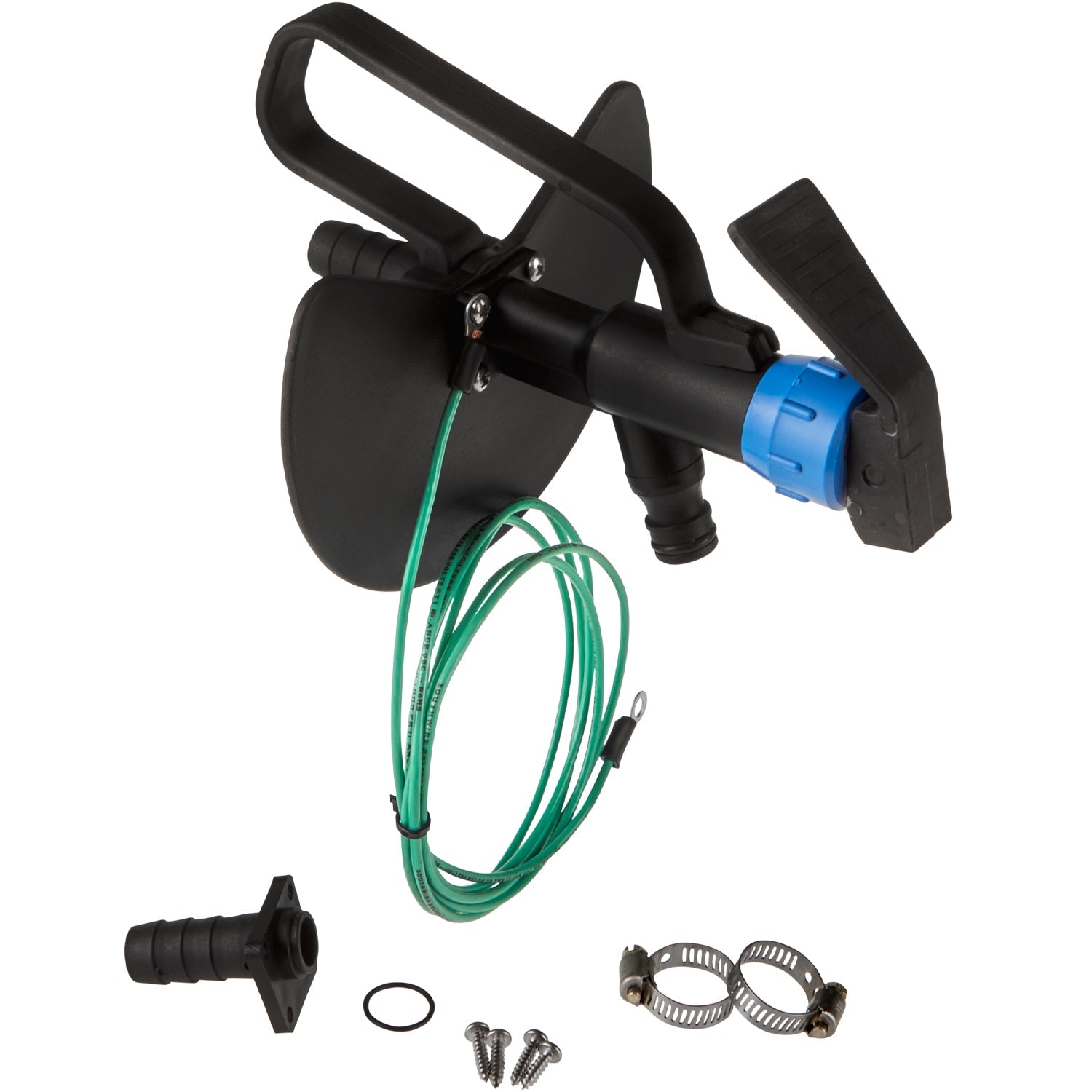 Groundable Remote Discharge Tap - Santoprene-Goat Pumps