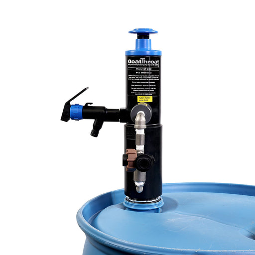 Teflon Kalrez Drum Pump with EPDM Seals-Goat Pumps