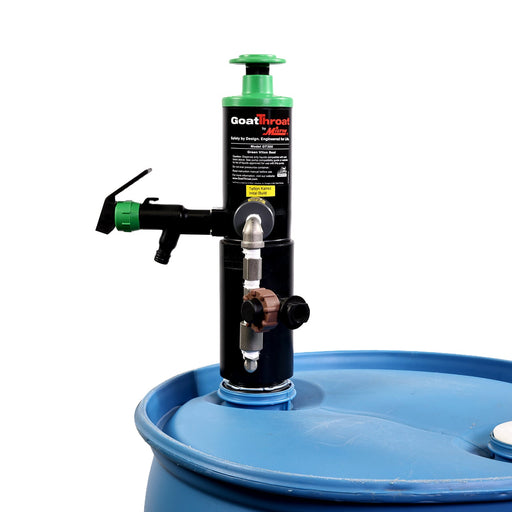 Teflon Kalrez Drum Pump with Viton Seal-Goat Pumps