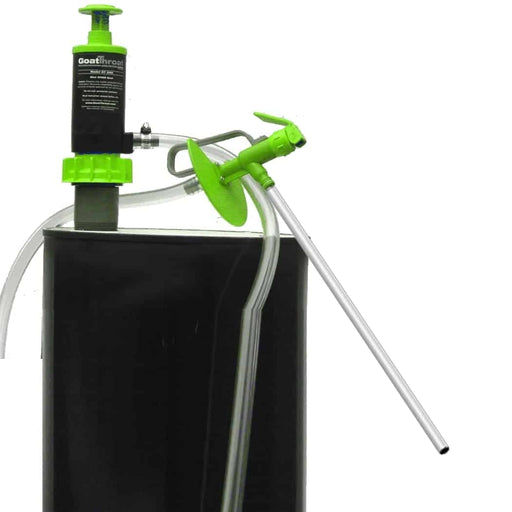 Vapor Degreaser Pump with Viton Seals-Goat Pumps
