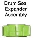 Drum Seal Expander in Green (parts 16-17)-Goat Pumps