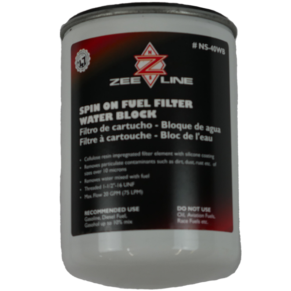 ZENS-40WB - Water Block Element-Zeeline by Milton®