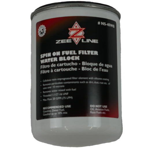 ZENS-40WB - Water Block Element-Zeeline by Milton®