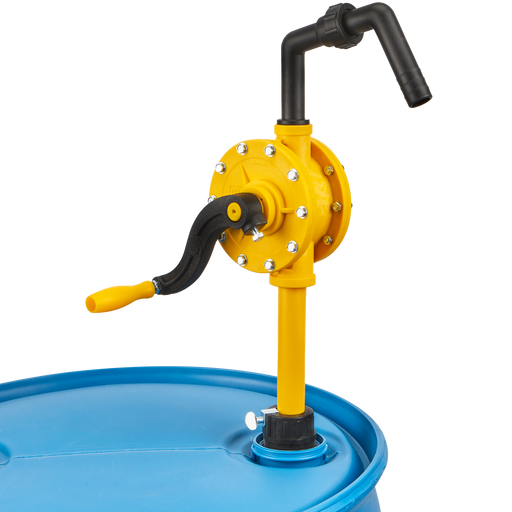ZE10255 - Polypropylene Rotary Drum Pump for DEF & Chemical Fluids – 1 Gallon per 16 Revolutions-Zeeline by Milton®