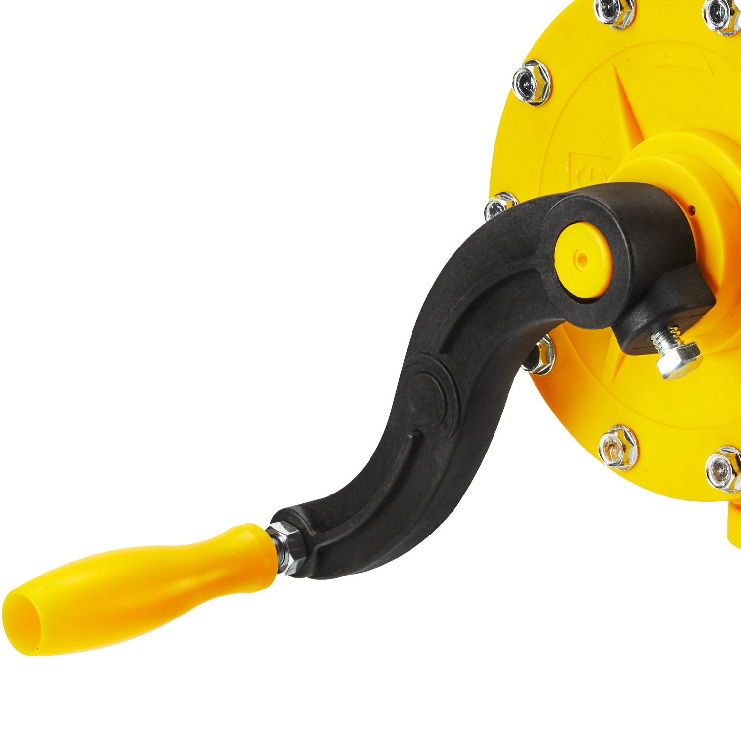 ZE10255 - Polypropylene Rotary Drum Pump for DEF & Chemical Fluids – 1 Gallon per 16 Revolutions-Zeeline by Milton®