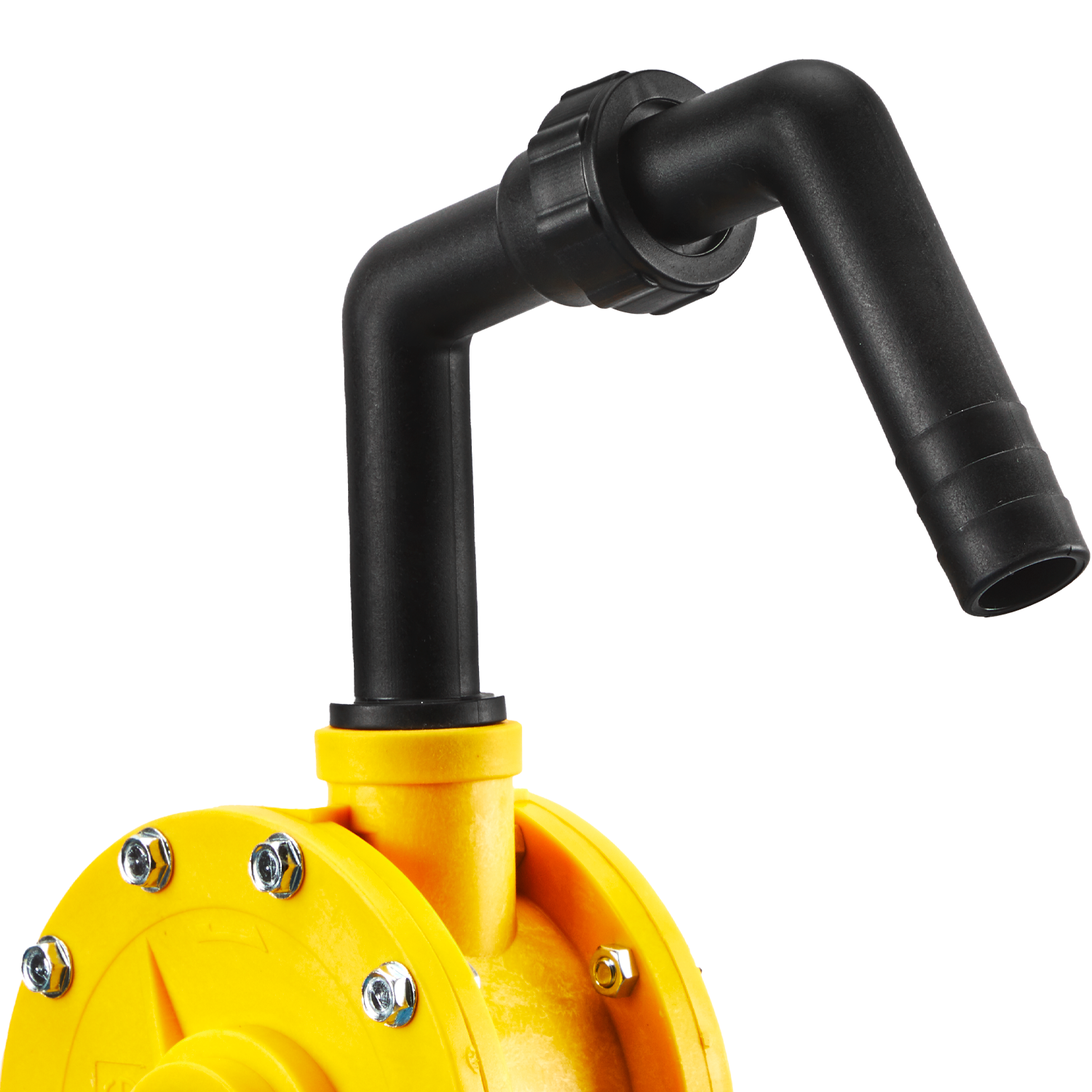 ZE10255 - Polypropylene Rotary Drum Pump for DEF & Chemical Fluids – 1 Gallon per 16 Revolutions-Zeeline by Milton®