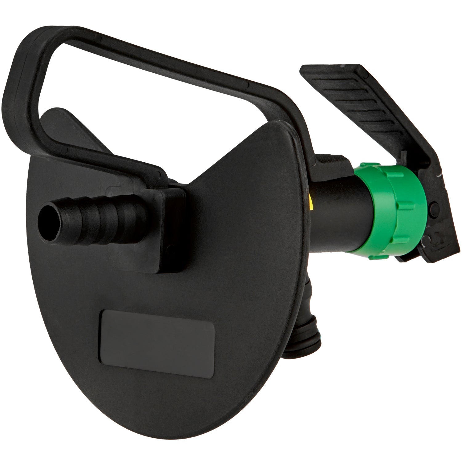Remote Discharge Tap with Viton Seals-Goat Pumps
