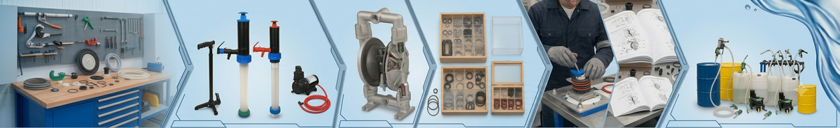 Santoprene Pump Tap Line