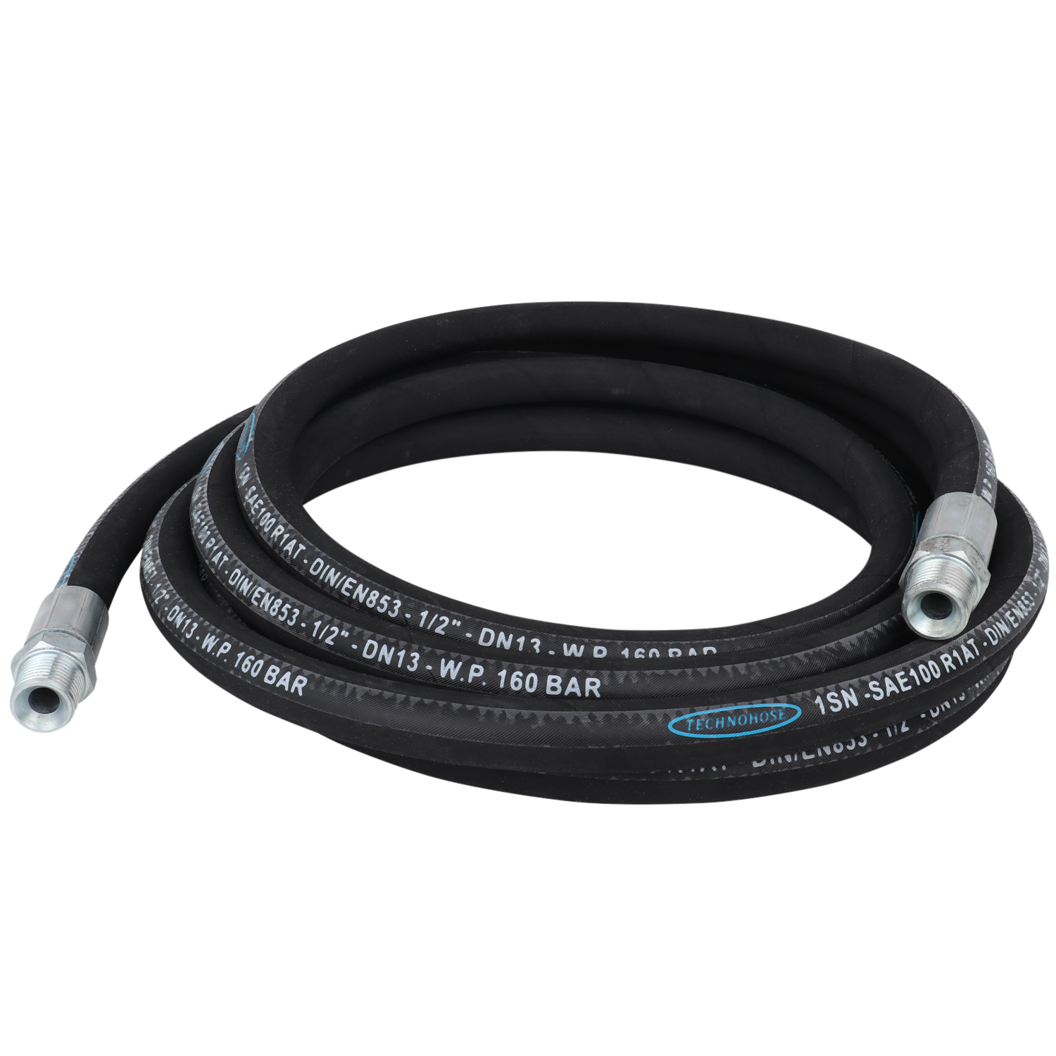 ZE0008- Connecting Oil Hose 1/2