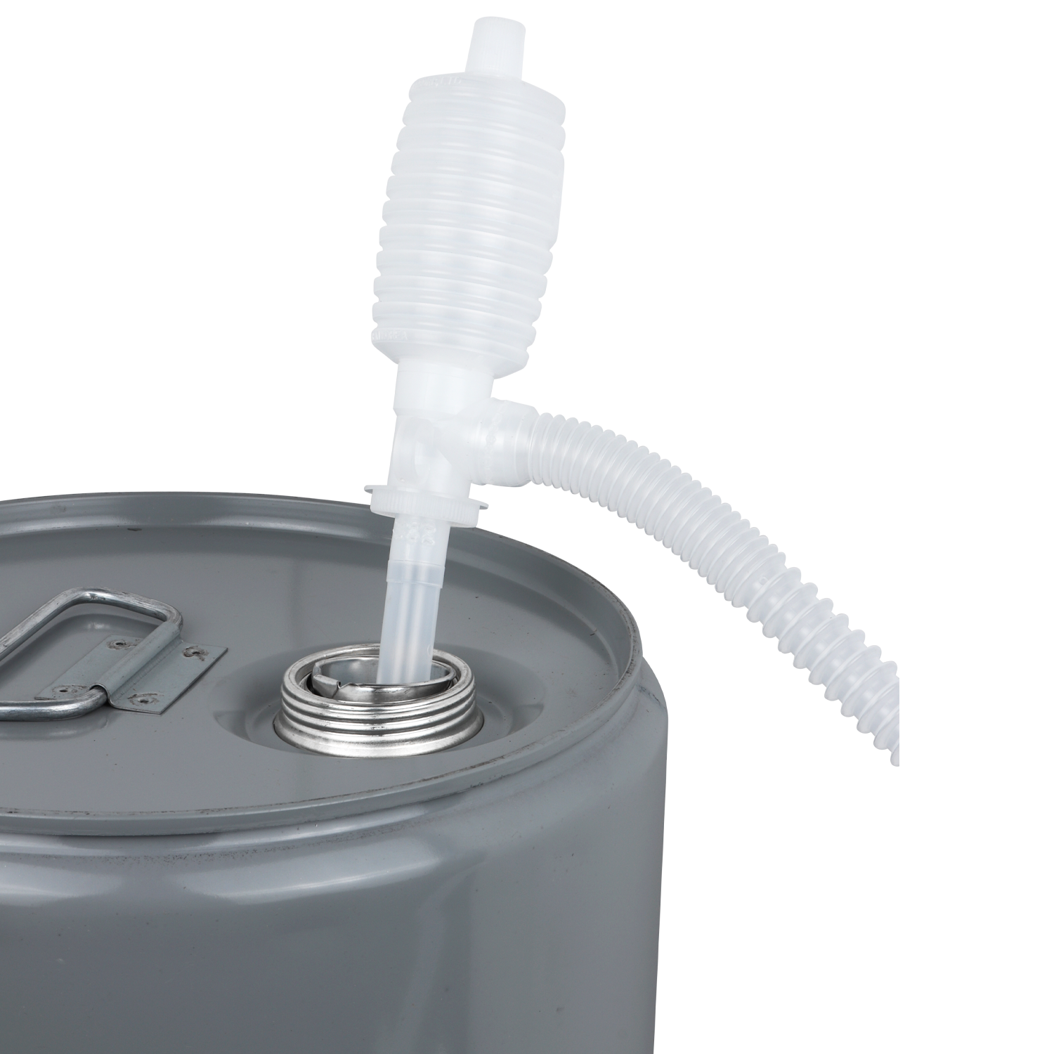 ZE10010BC – Siphon Drum Pump for Brake Cleaners and Acids (35%)  (2 Gallons Per Minute)-Zeeline by Milton®