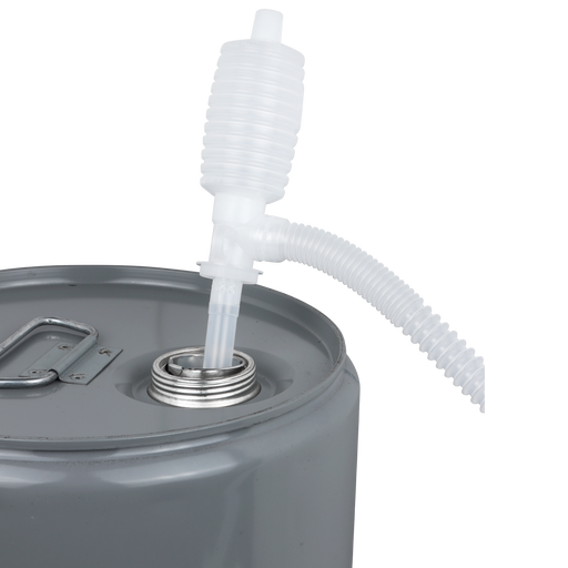 ZE10010BC – Siphon Drum Pump for Brake Cleaners and Acids (35%)  (2 Gallons Per Minute)-Zeeline by Milton®