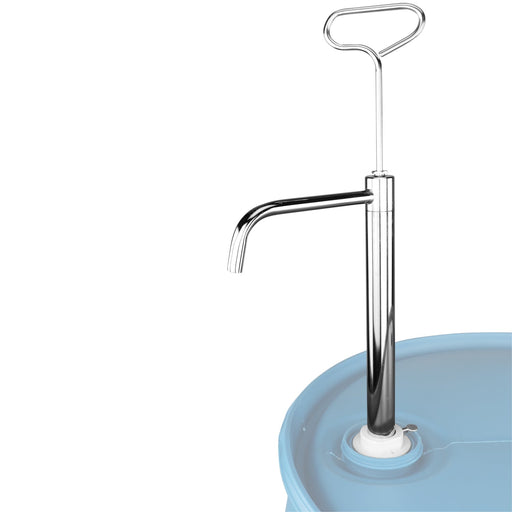 ZE10080 - Zinc Plated Steel Pump-Zeeline by Milton®