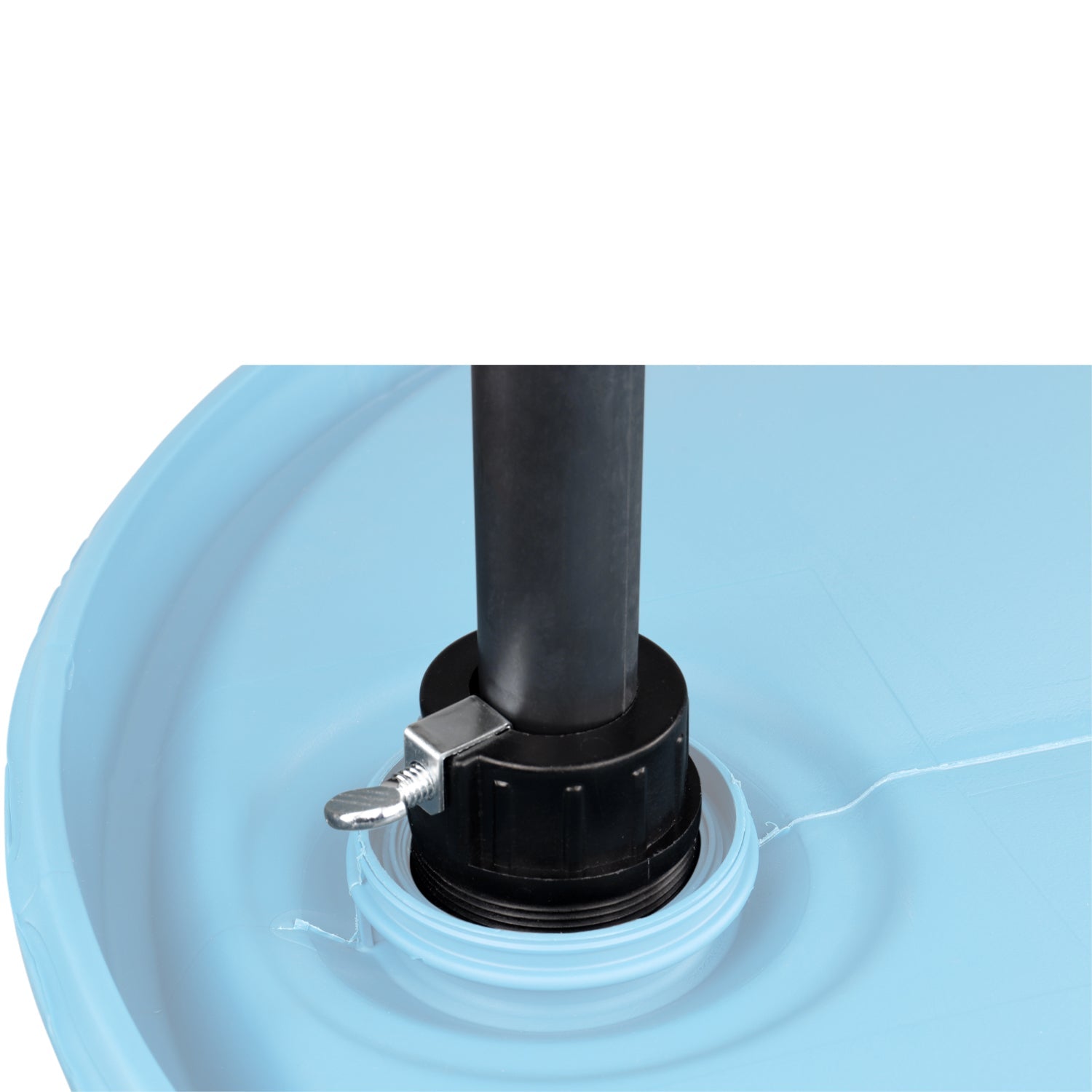 ZE1014R - Polyphenylene Rotary Pump (1 Gallon Per 16 Revolutions)-Zeeline by Milton®