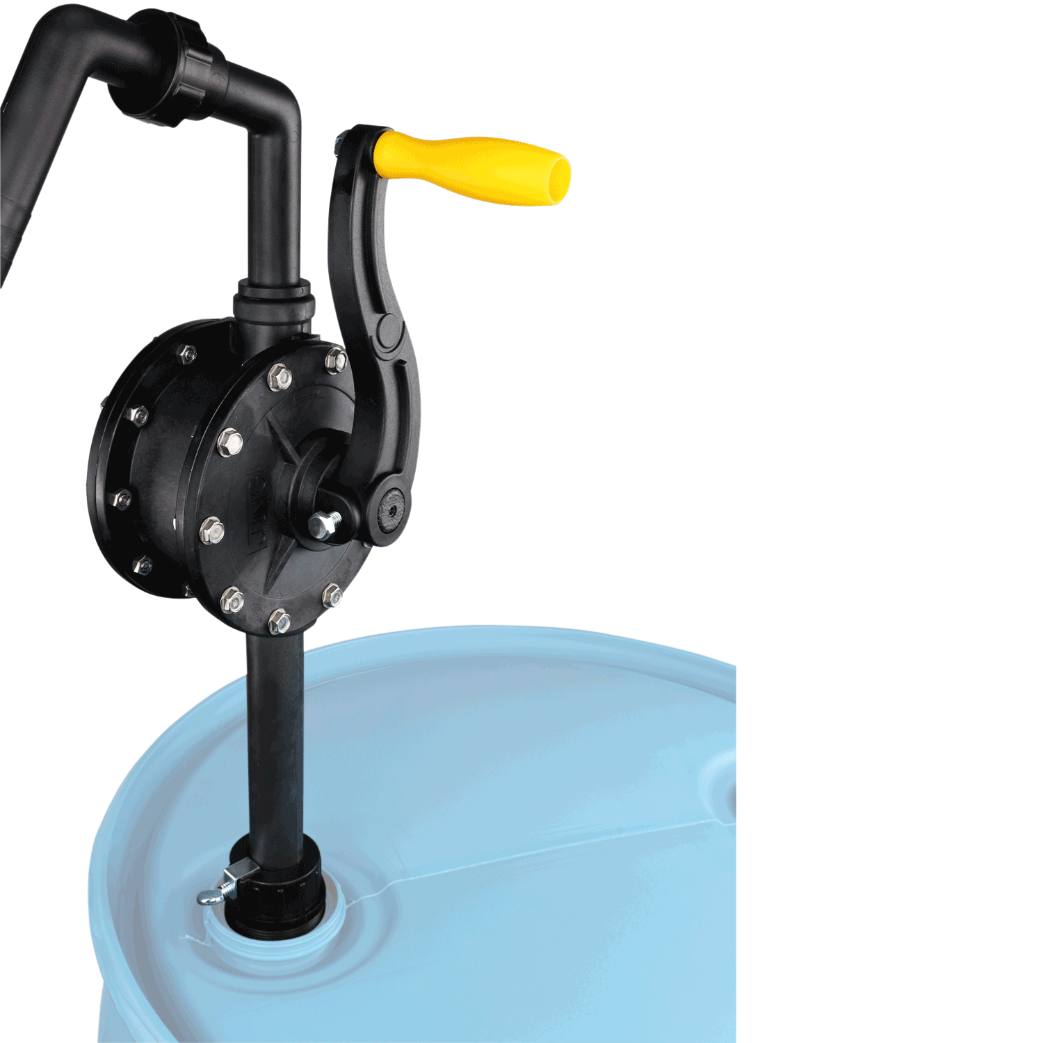 ZE1014R - Polyphenylene Rotary Pump (1 Gallon Per 16 Revolutions)-Zeeline by Milton®