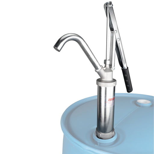 ZE10191G - Chrome Plated Pump-Zeeline by Milton®