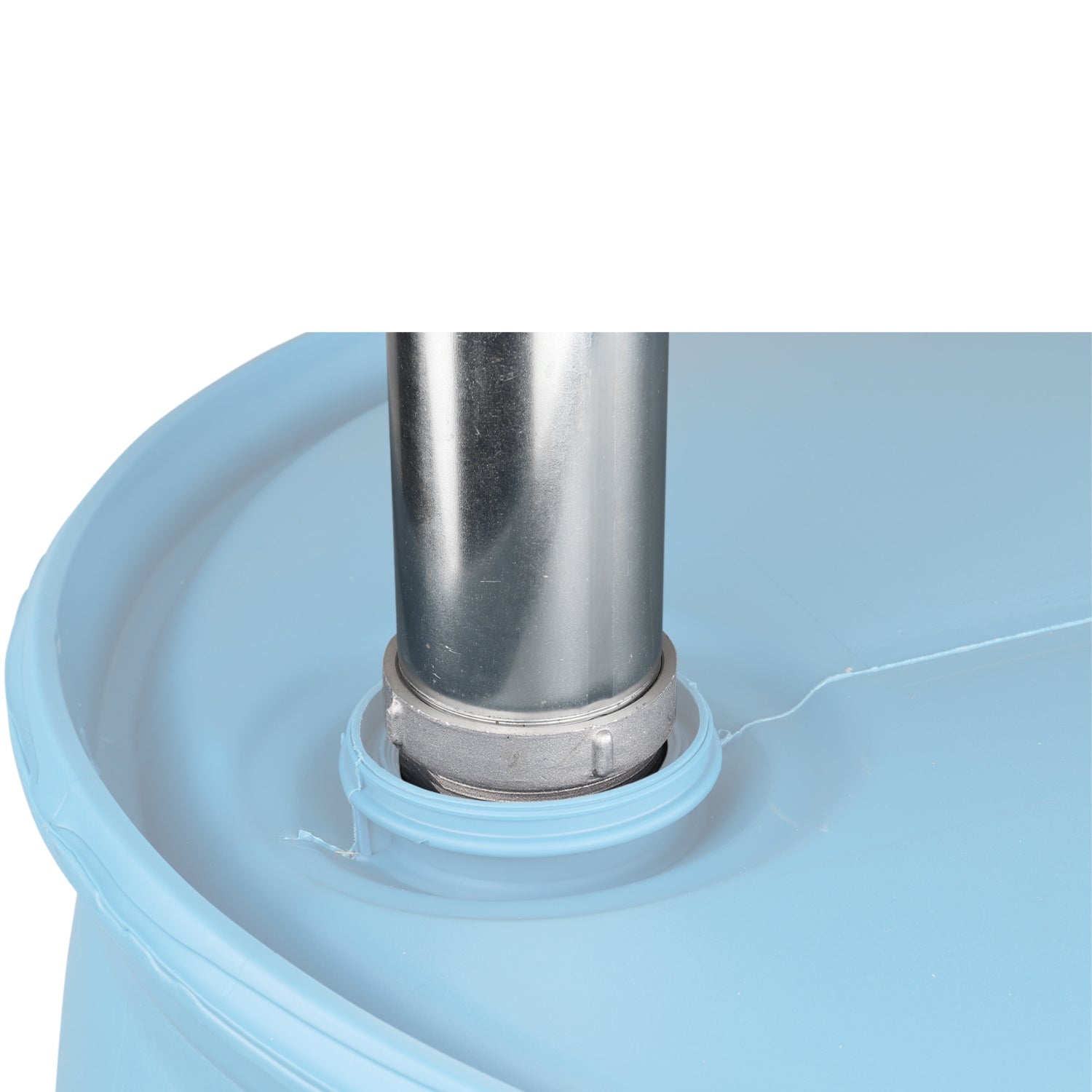 ZE10191G - Chrome Plated Pump-Zeeline by Milton®