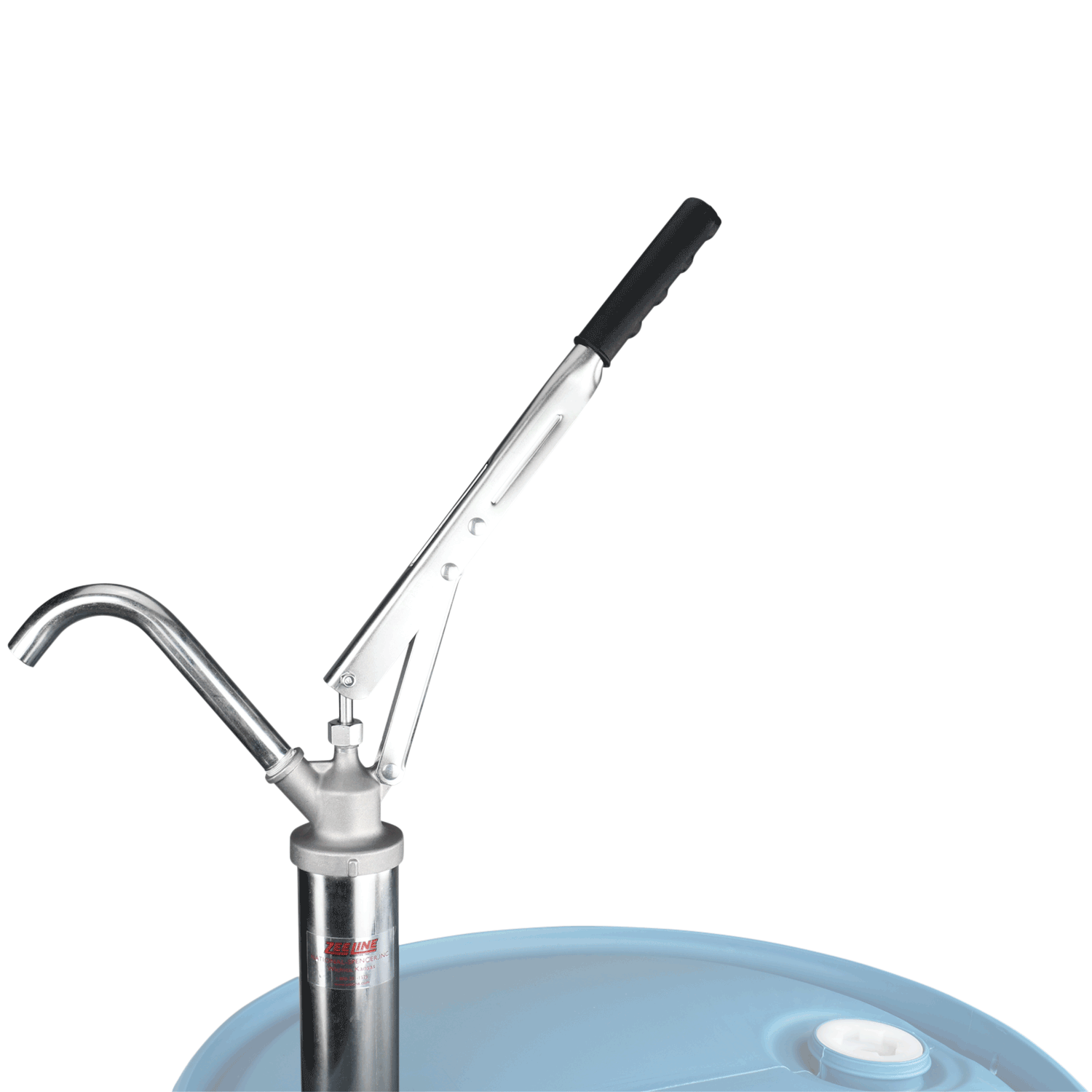 ZE10191G - Chrome Plated Pump-Zeeline by Milton®