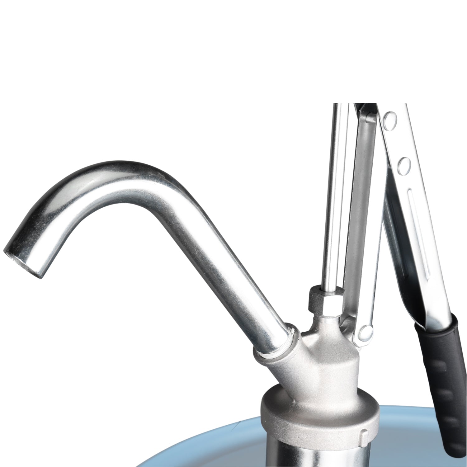 ZE10191G - Chrome Plated Pump-Zeeline by Milton®