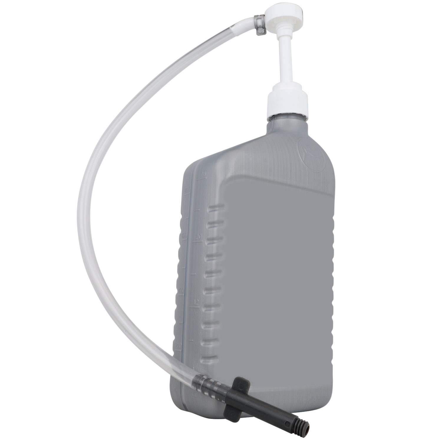 ZE1021 – Gear Oil & Transmission Fluid Hand Pump with Plastic Marine Adapter – 28mm Neck-Zeeline by Milton®