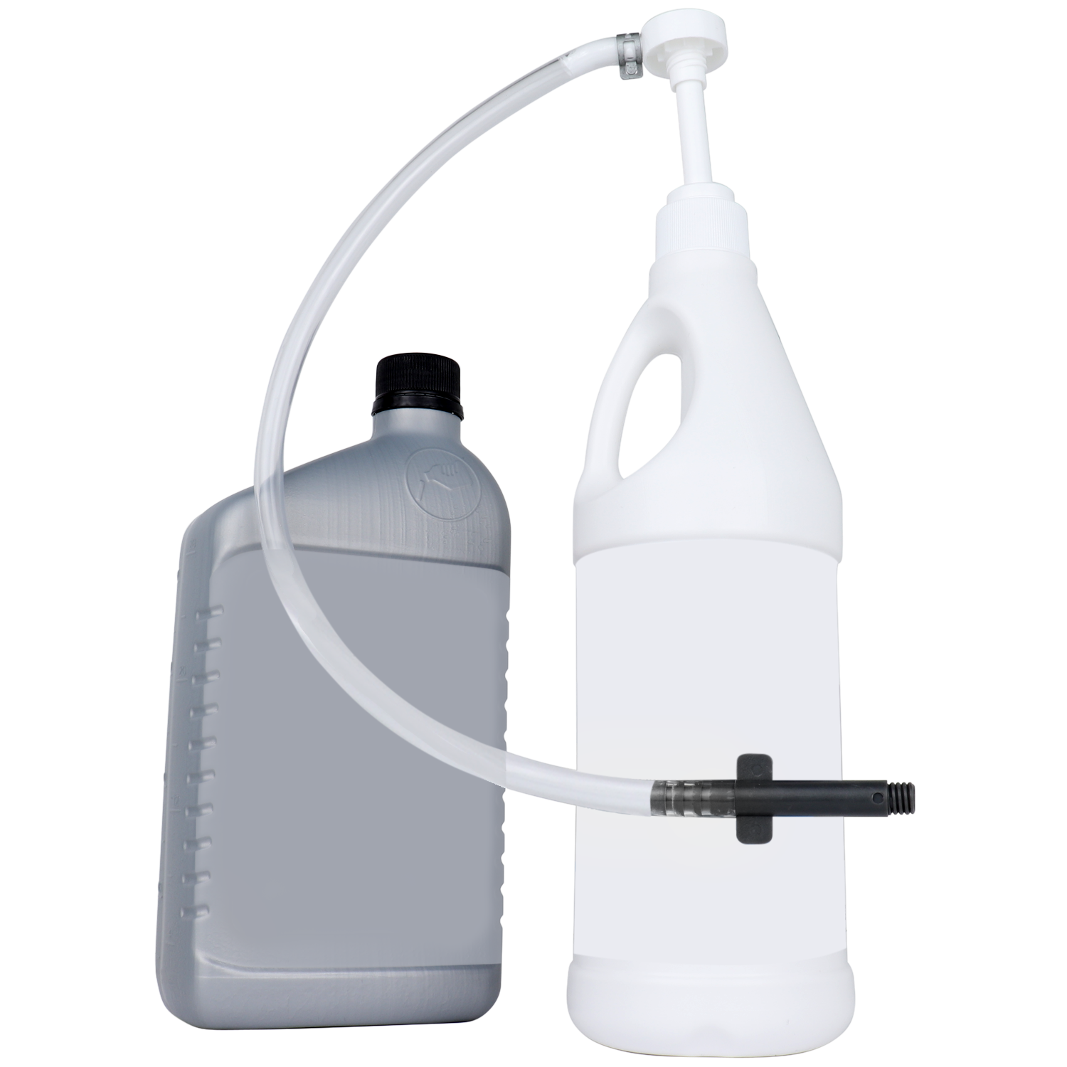 ZE1021 – Gear Oil & Transmission Fluid Hand Pump with Plastic Marine Adapter – 28mm Neck-Zeeline by Milton®