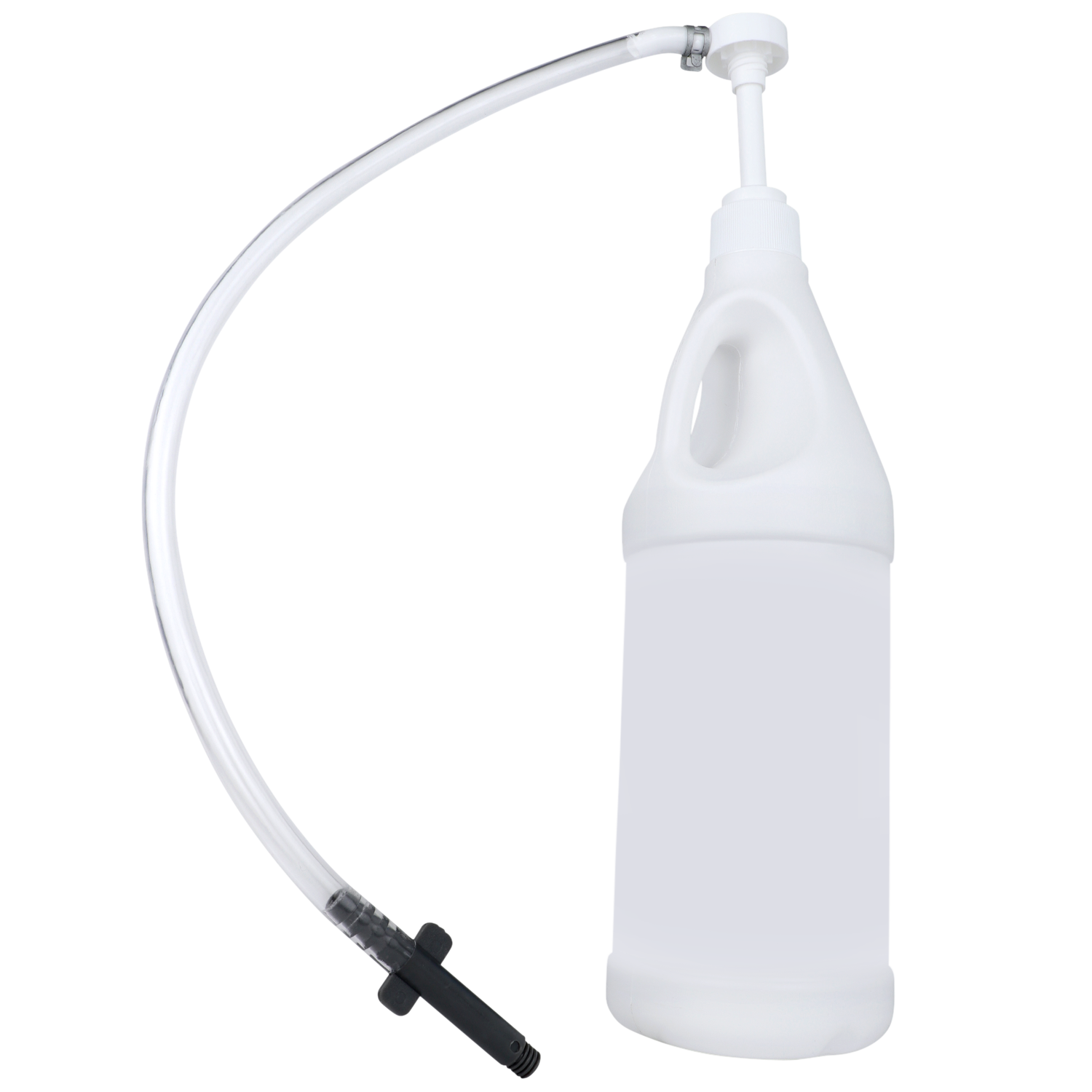 ZE1021 – Gear Oil & Transmission Fluid Hand Pump with Plastic Marine Adapter – 28mm Neck-Zeeline by Milton®