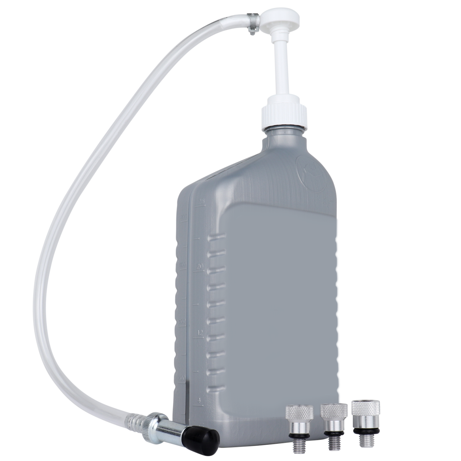 ZE1022 – Hand Pump for Quart Bottles with Marine Thread Adapter (28mm neck).-Zeeline by Milton®