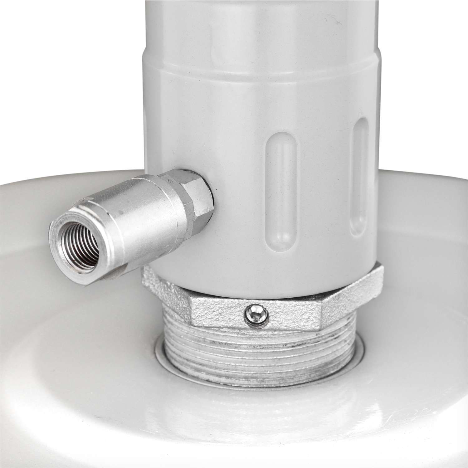 ZE1212 – 70:1 Grease Pump for 400 Lbs. Kegs-Zeeline by Milton®