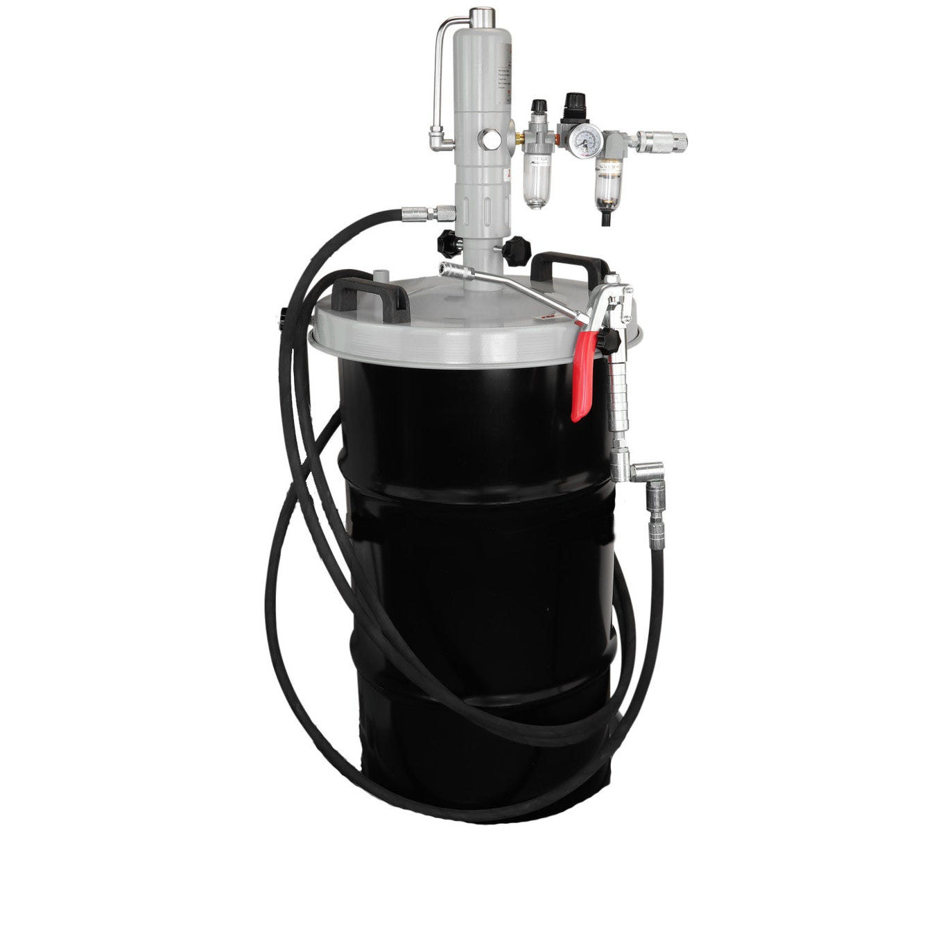 Air Operated Systems - Grease