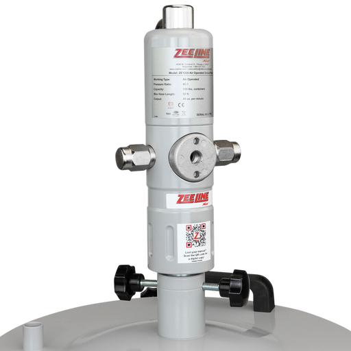 ZE1220 – 45:1 Grease Pump for 120 Lbs. Kegs-Zeeline by Milton®