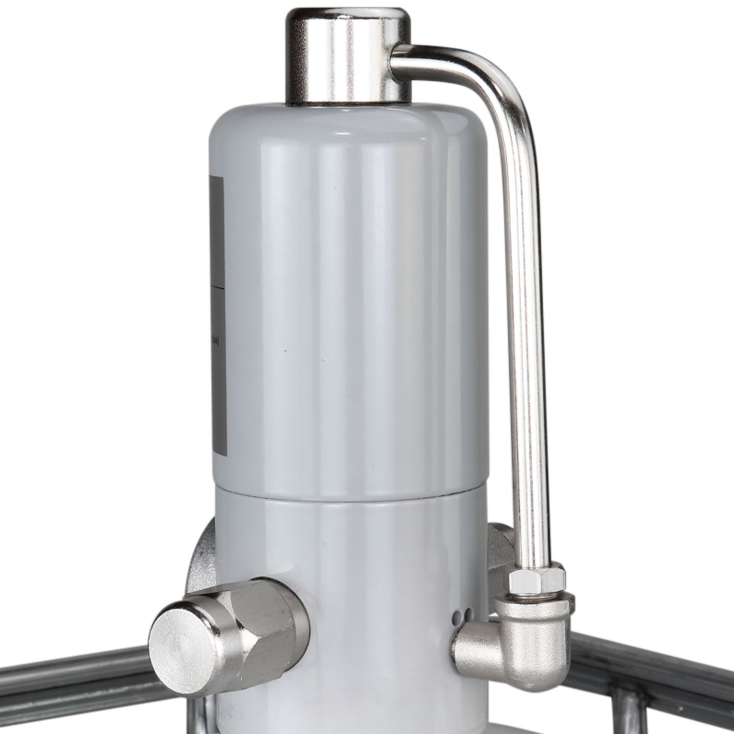 ZE1220 – 45:1 Grease Pump for 120 Lbs. Kegs-Zeeline by Milton®