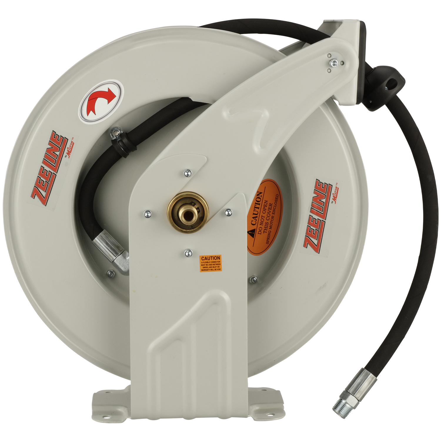 ZE1230OR – 30-ft. Dual-Arm Oil Hose Reel-Zeeline by Milton®