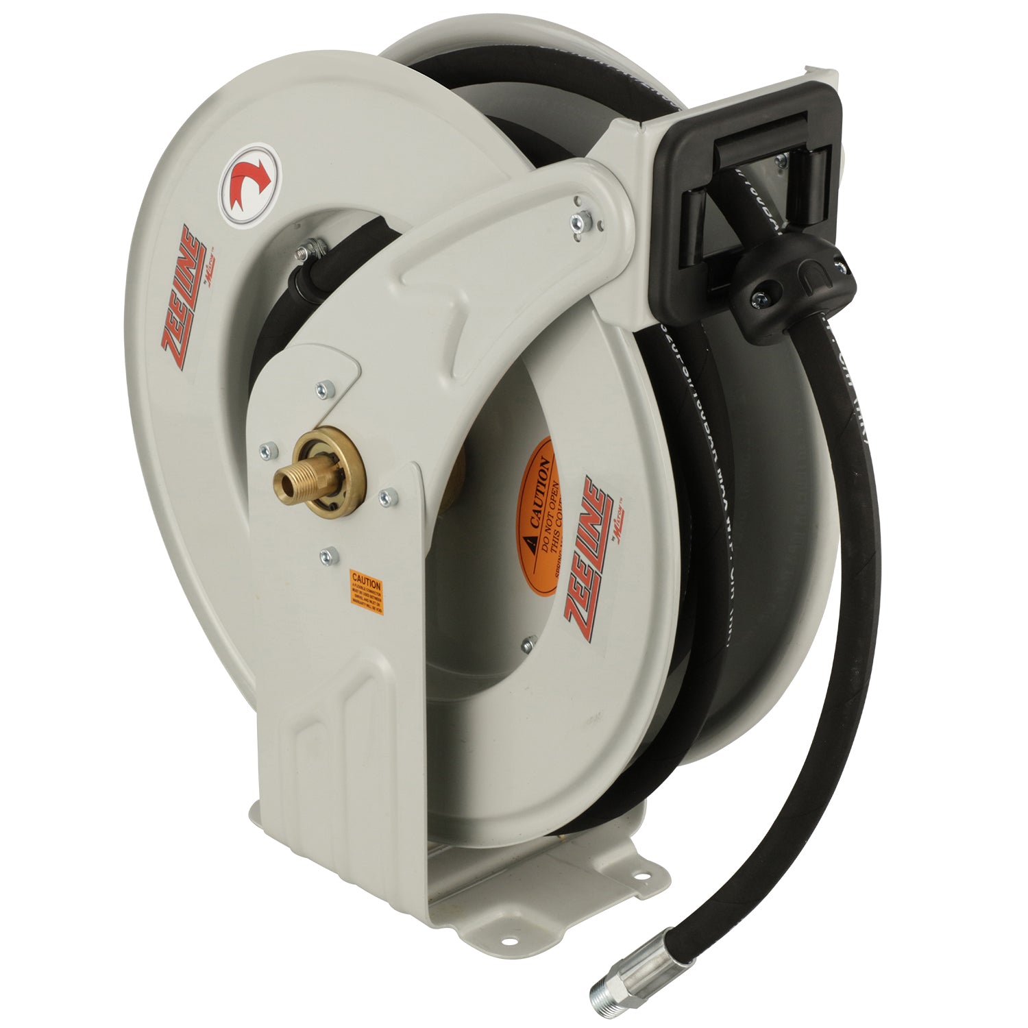 ZE1230OR – 30-ft. Dual-Arm Oil Hose Reel-Zeeline by Milton®
