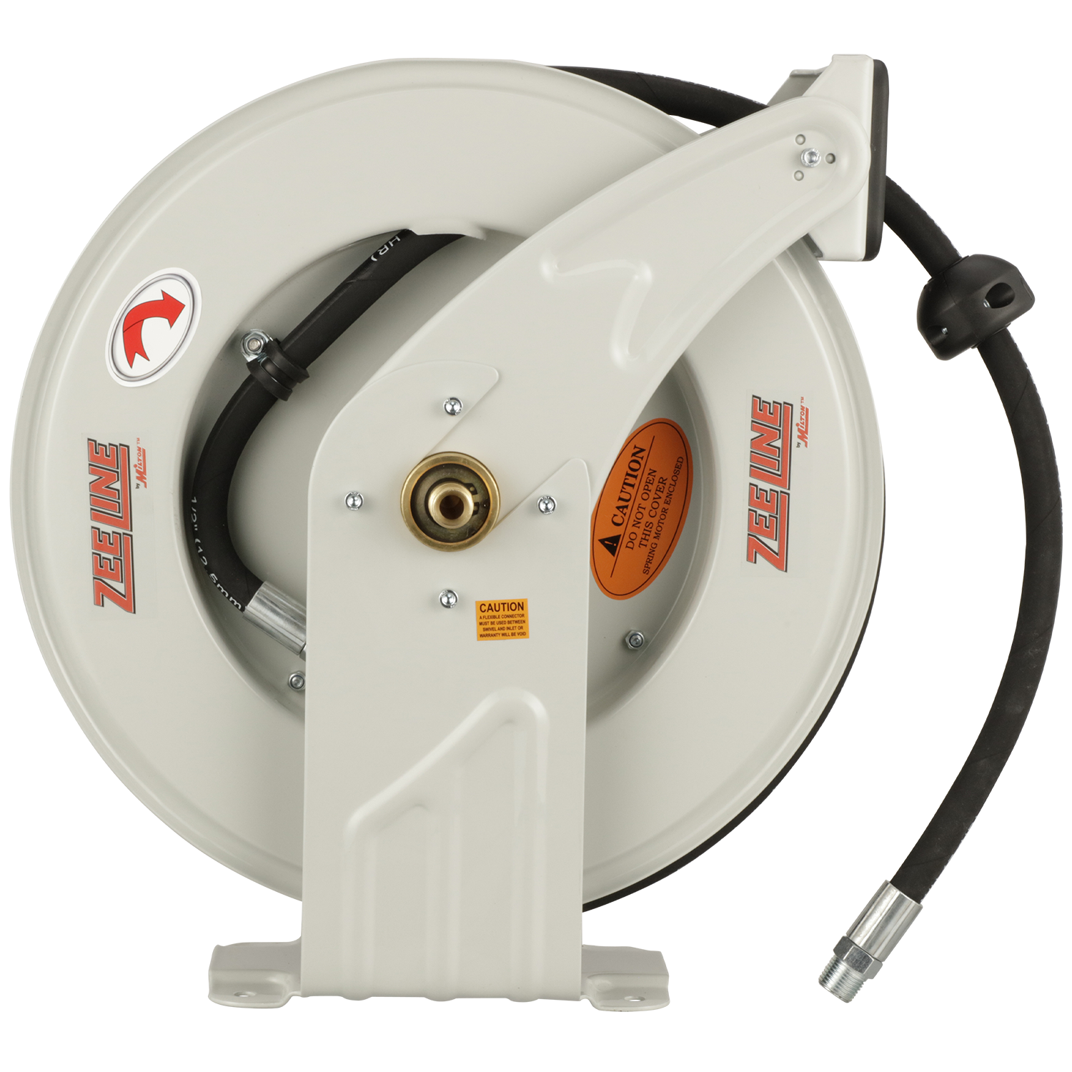 ZE1250OR – 50-ft. Dual-Arm Oil Hose Reel-Zeeline by Milton®