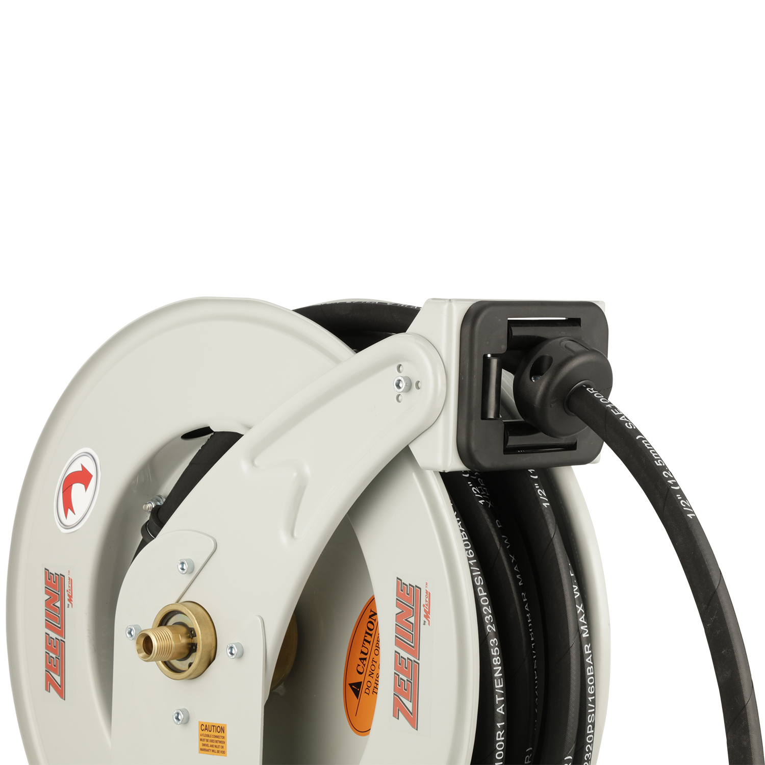 ZE1250OR – 50-ft. Dual-Arm Oil Hose Reel-Zeeline by Milton®