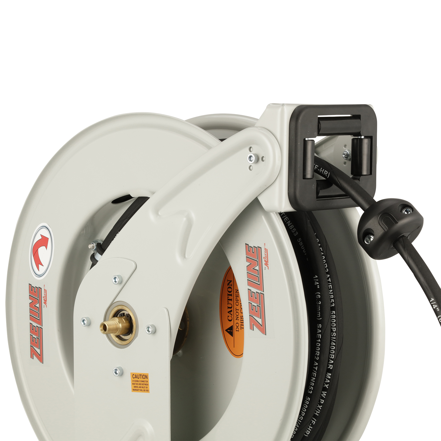 ZE1450GR – 50-ft. Dual-Arm Grease Hose Reel-Zeeline by Milton®