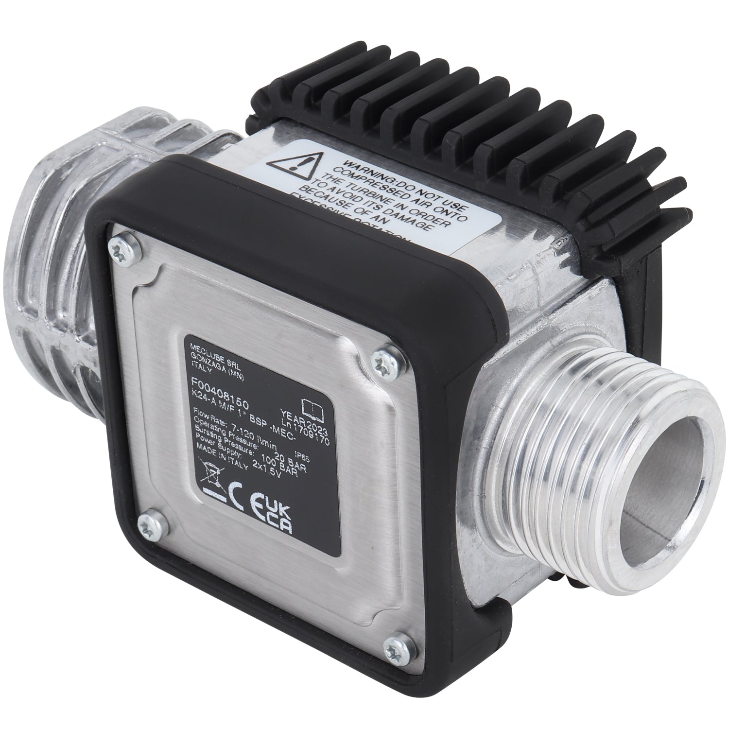 ZE1512– Digital Diesel Flow Meter-Zeeline by Milton®