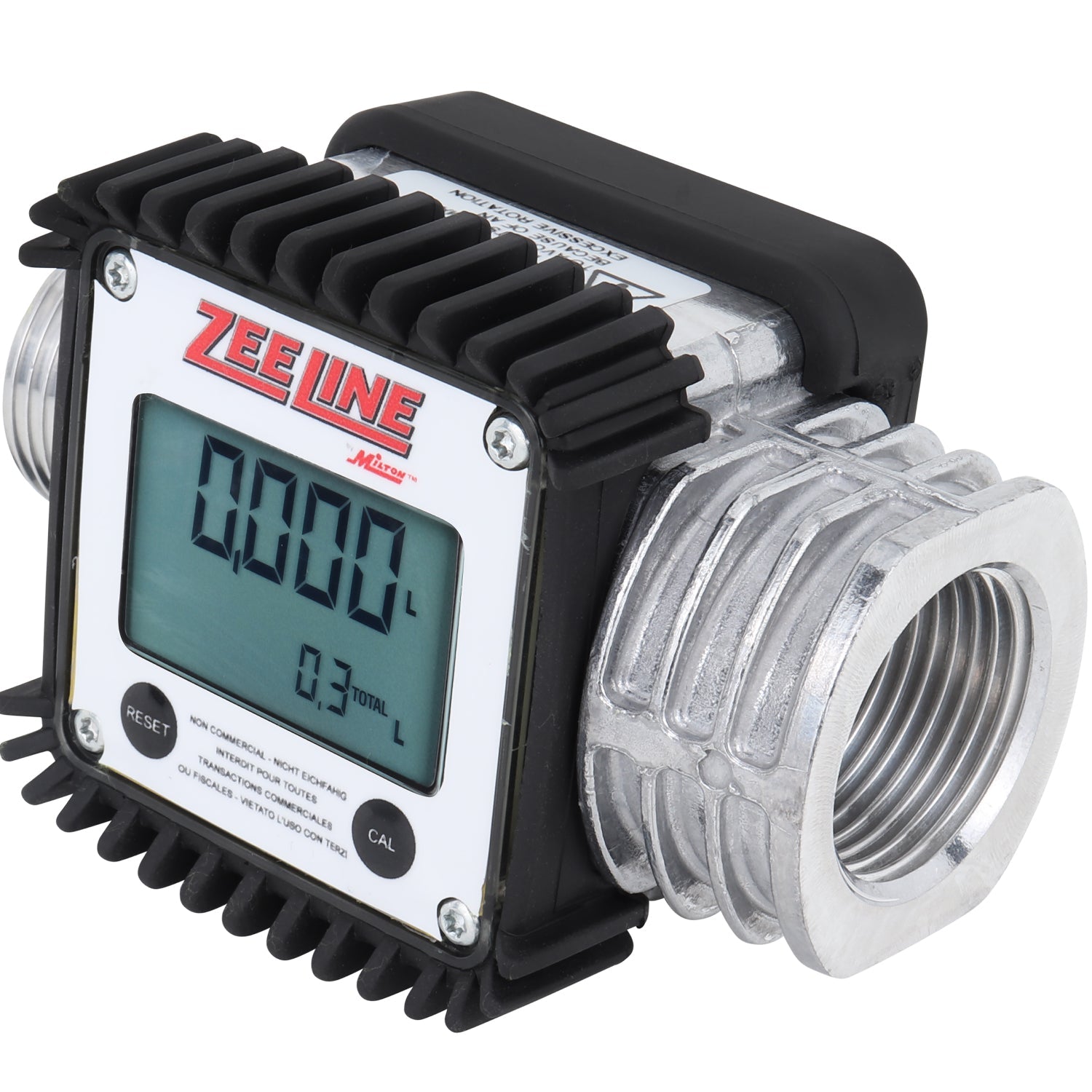 ZE1512– Digital Diesel Flow Meter-Zeeline by Milton®