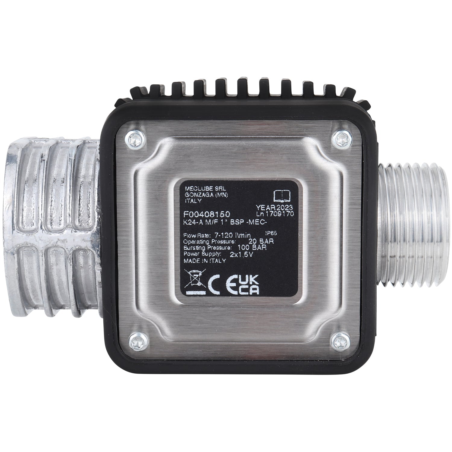 ZE1512– Digital Diesel Flow Meter-Zeeline by Milton®