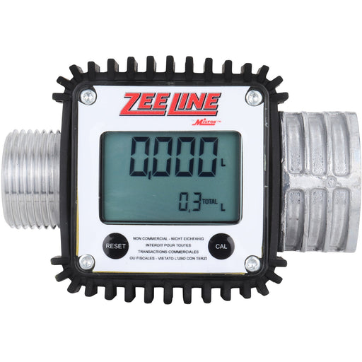 ZE1512– Digital Diesel Flow Meter-Zeeline by Milton®