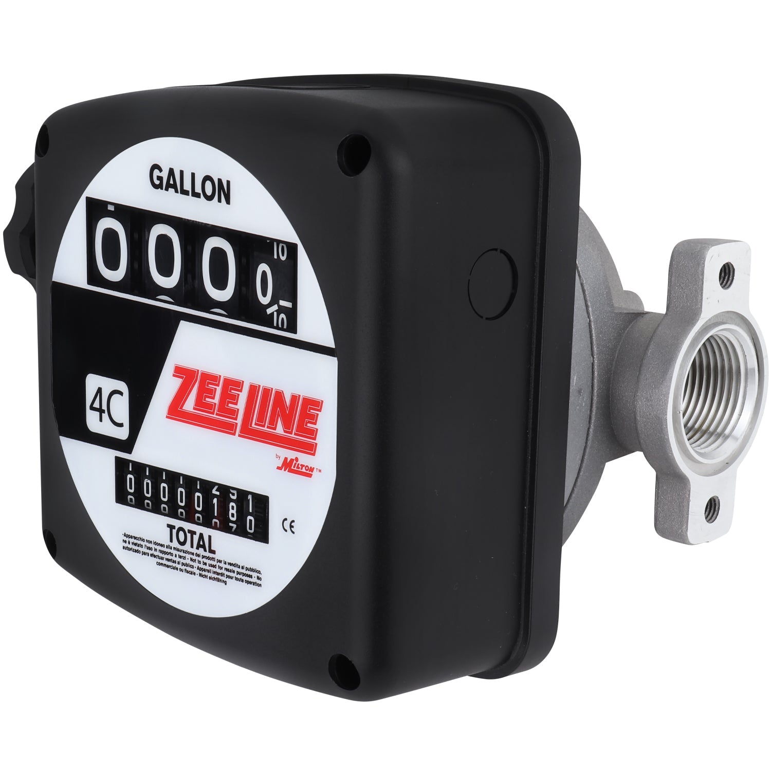 ZE1514– Mechanical Diesel Flow Meter-Zeeline by Milton®