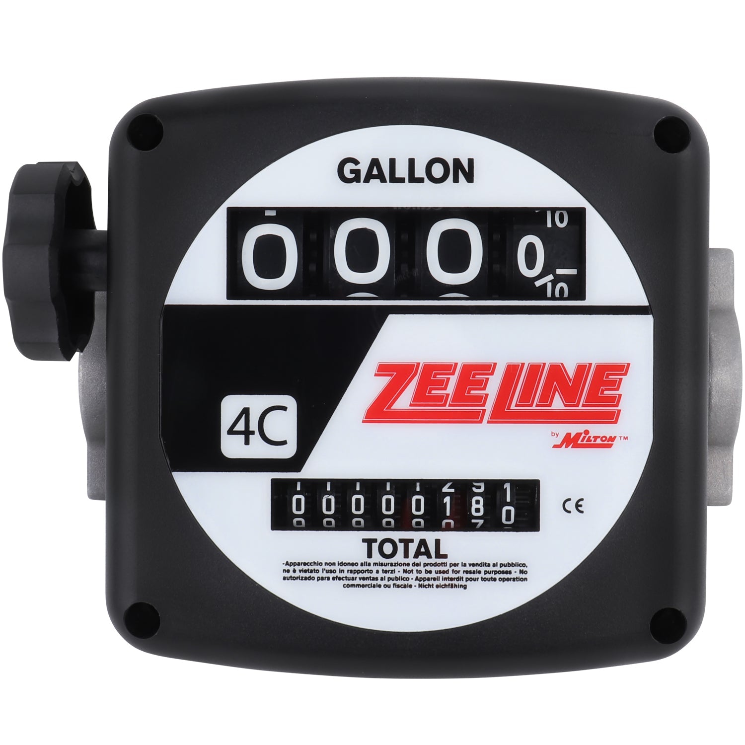 ZE1514– Mechanical Diesel Flow Meter-Zeeline by Milton®